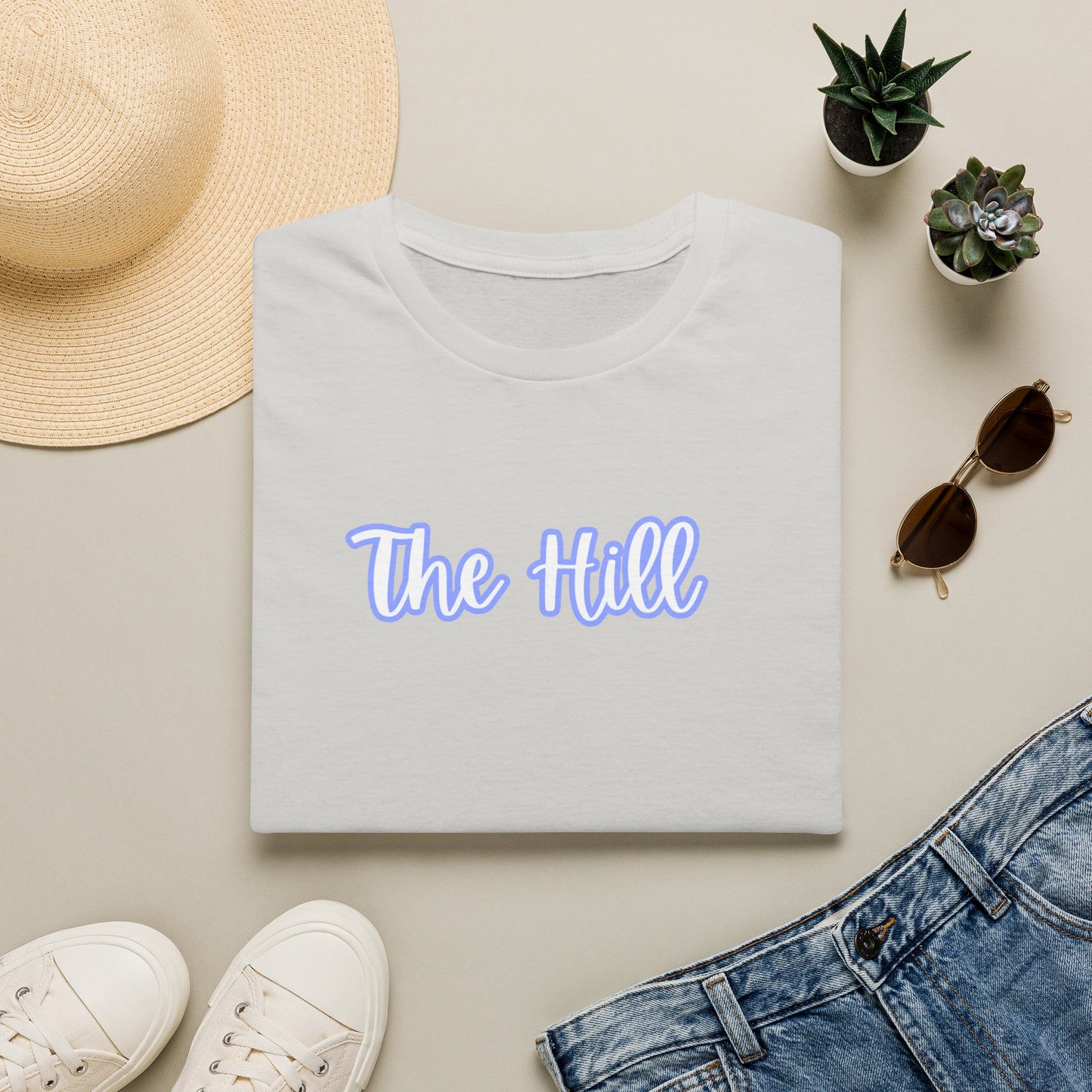 The Hill Soft Tee