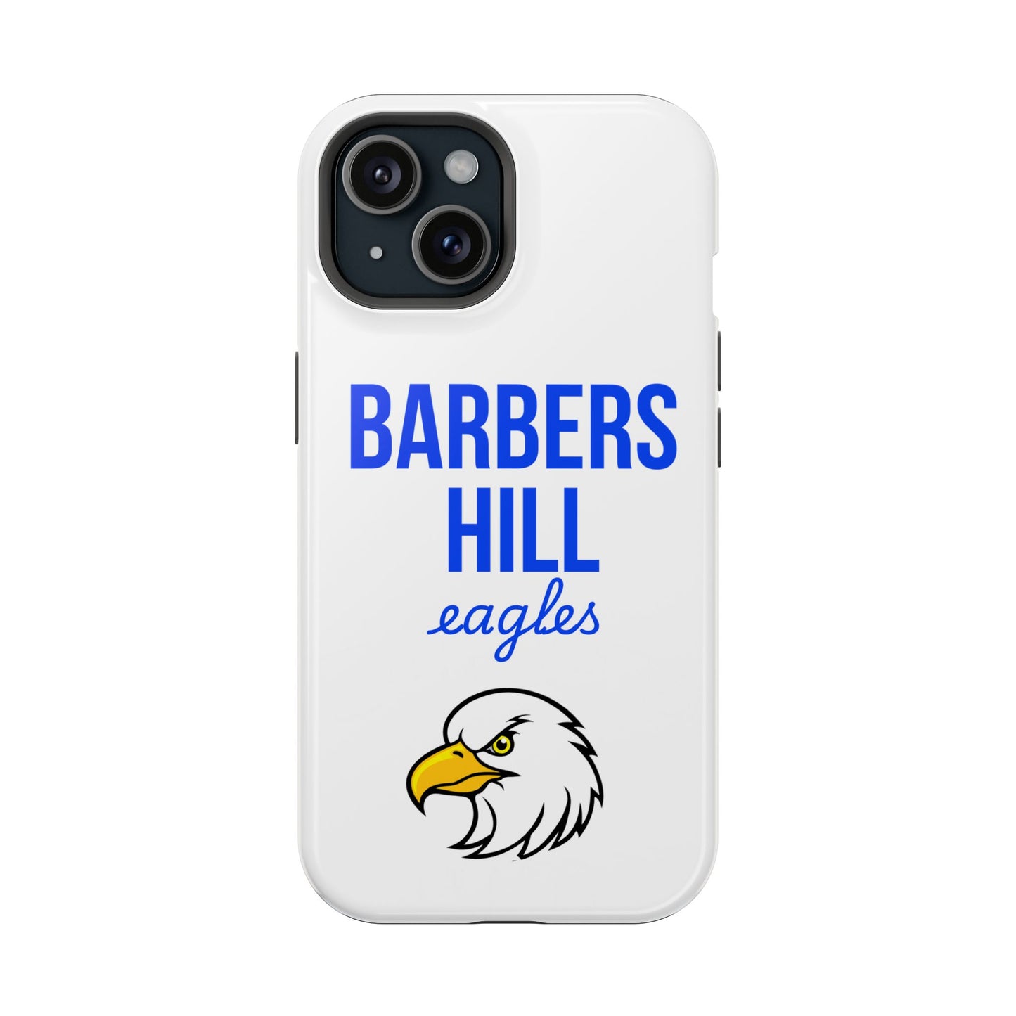Barbers Hill Phone Case