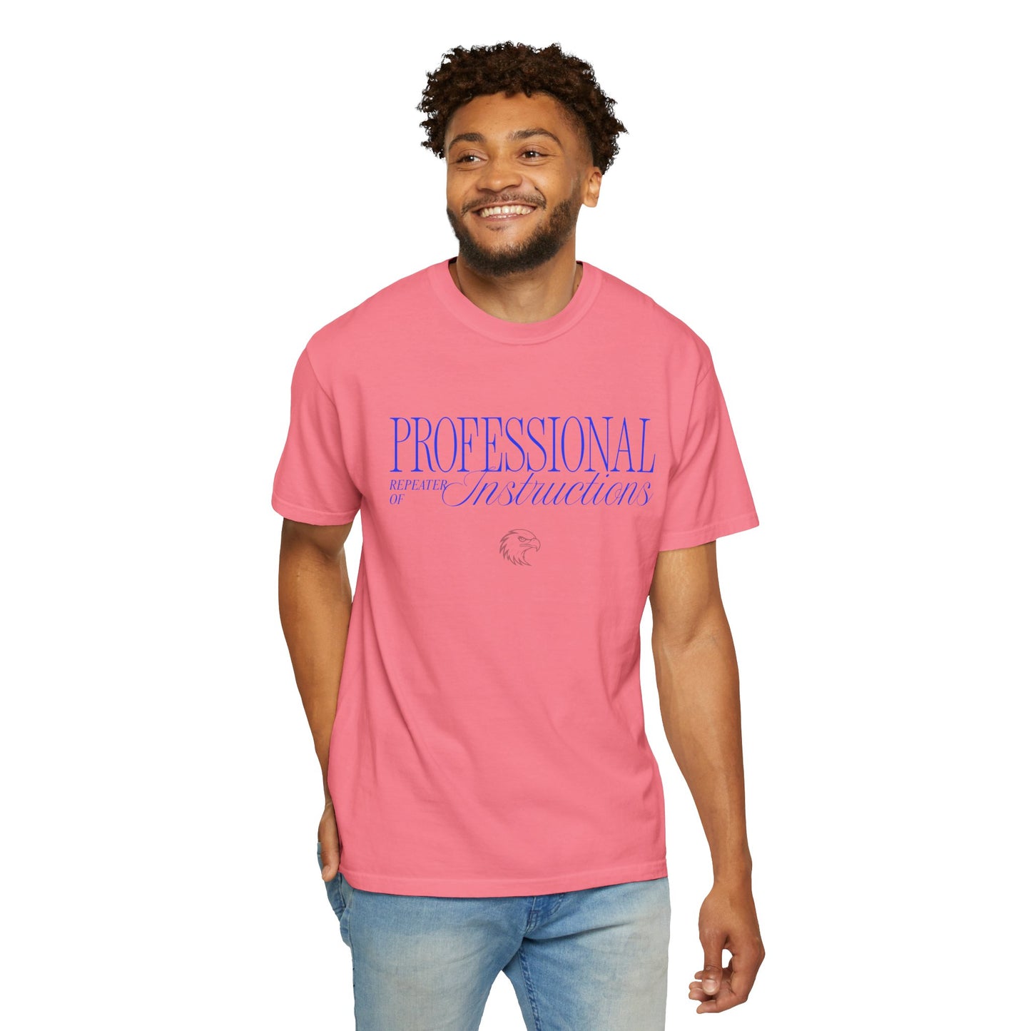 Instructions Repeater Tee