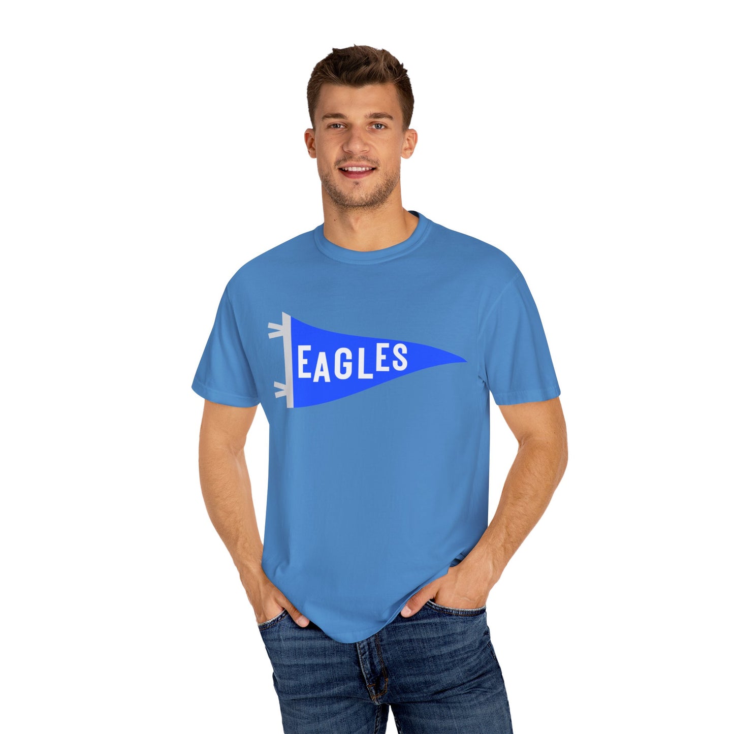 Eagles Pennant Tee