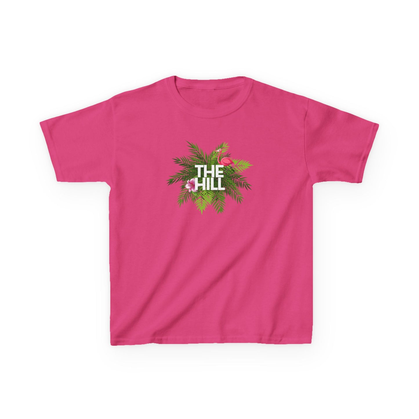 Palm Leaves Youth Tee