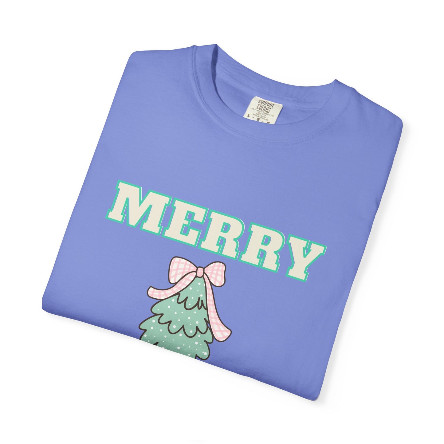 Merry Tree Tee