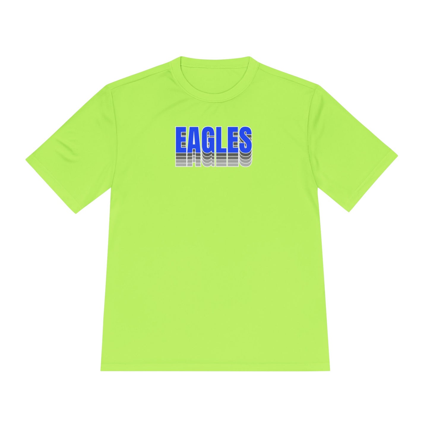 Eagles Stack Performance Tee