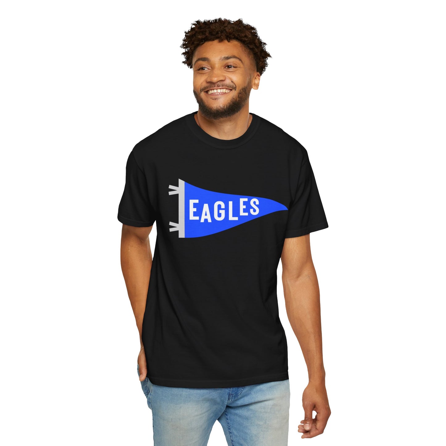 Eagles Pennant Tee