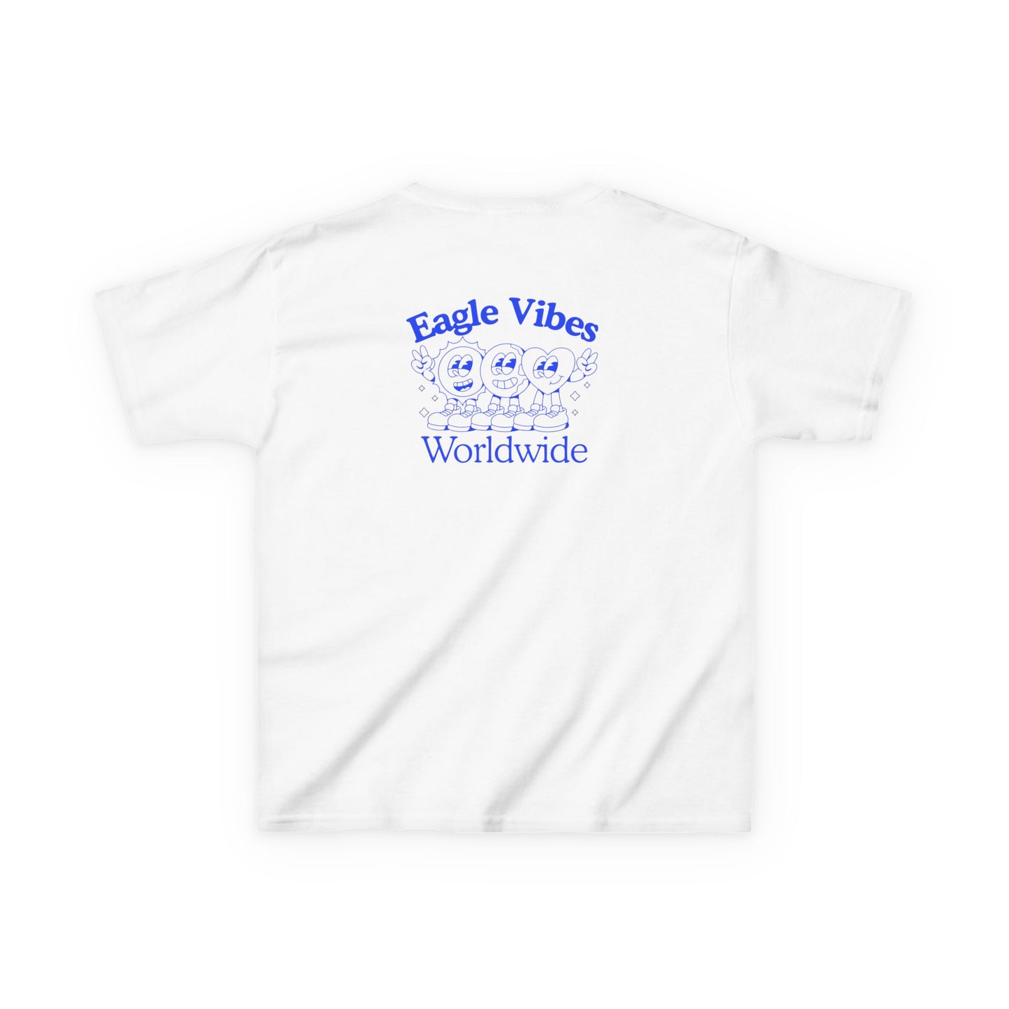 Youth Eagle Vibes Tee