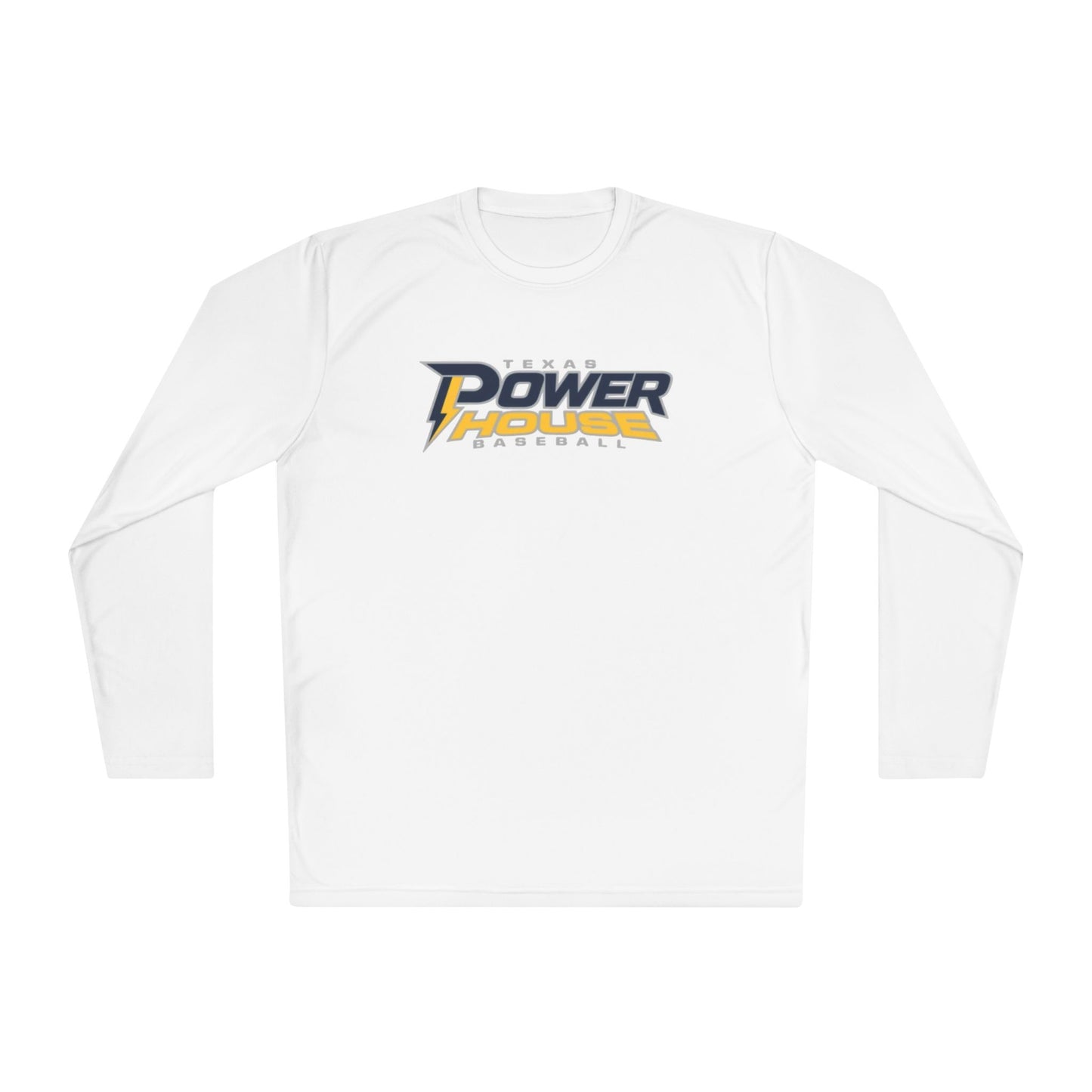 Powerhouse Baseball Performance Long Sleeve