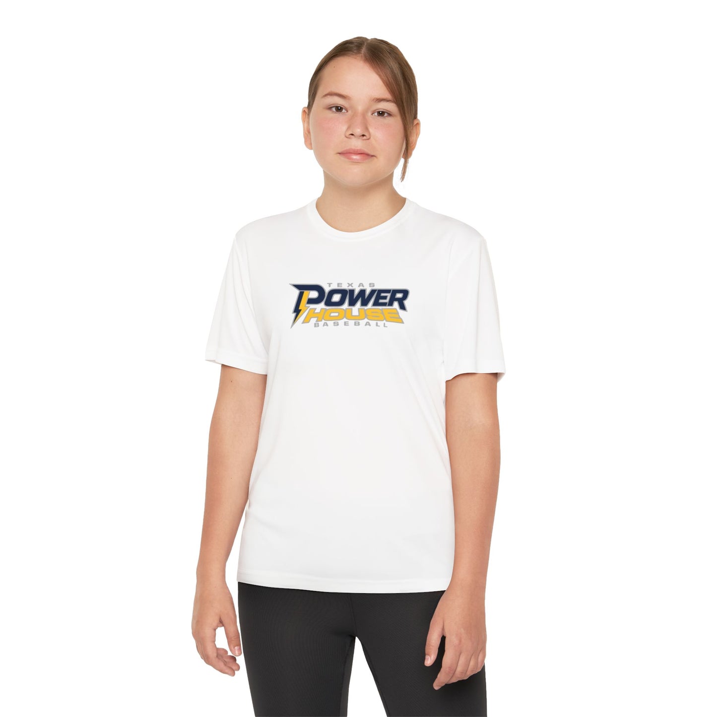 Youth Powerhouse Performance Tee
