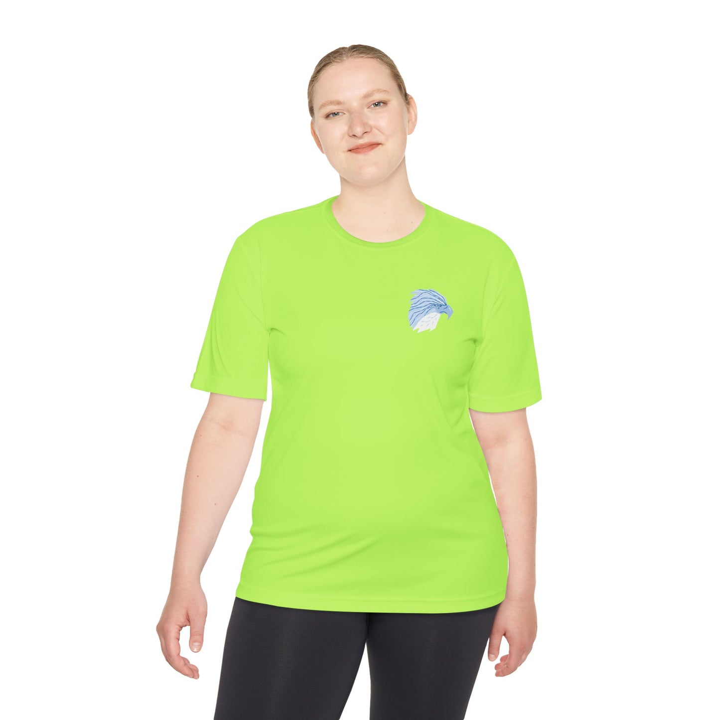 Rad Eagle Performance Tee