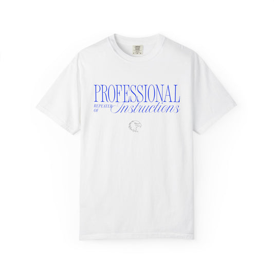 Instructions Repeater Tee