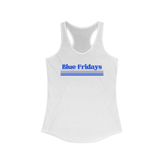 Blue-Fridays Logo Tank