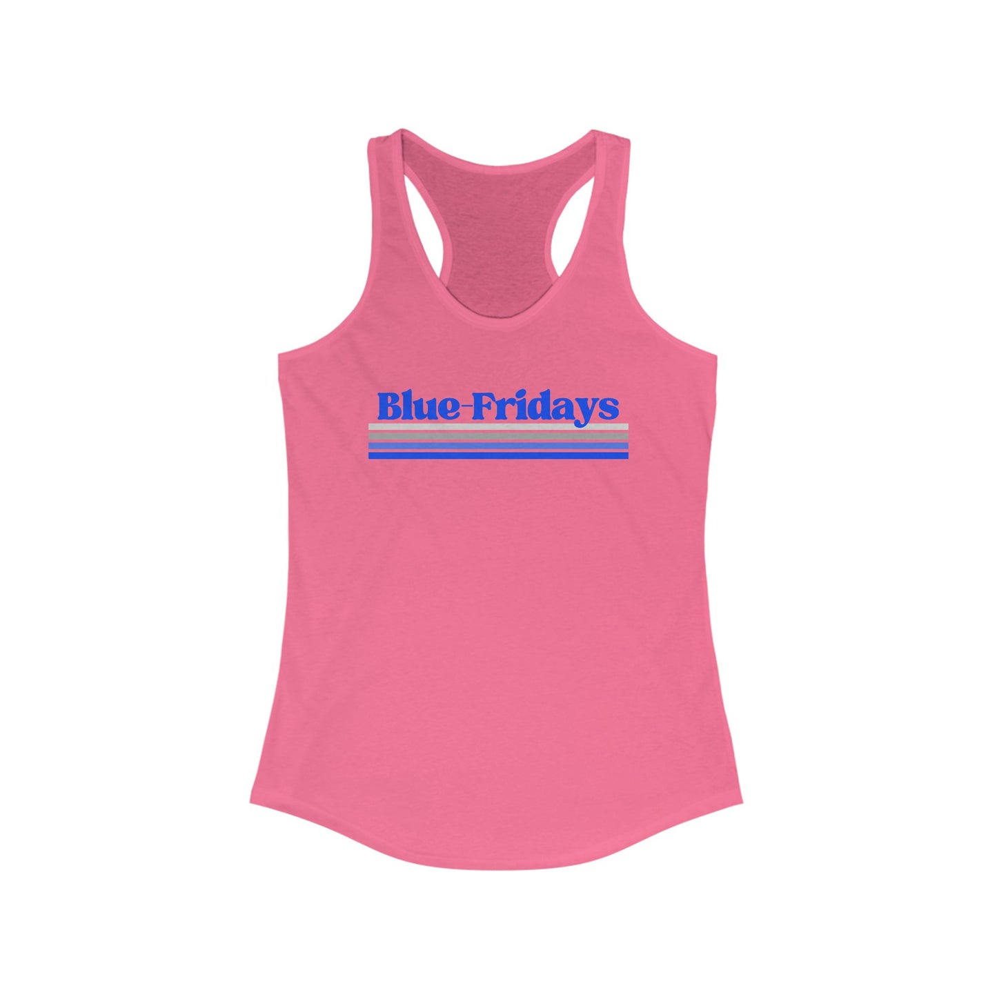 Blue-Fridays Logo Tank