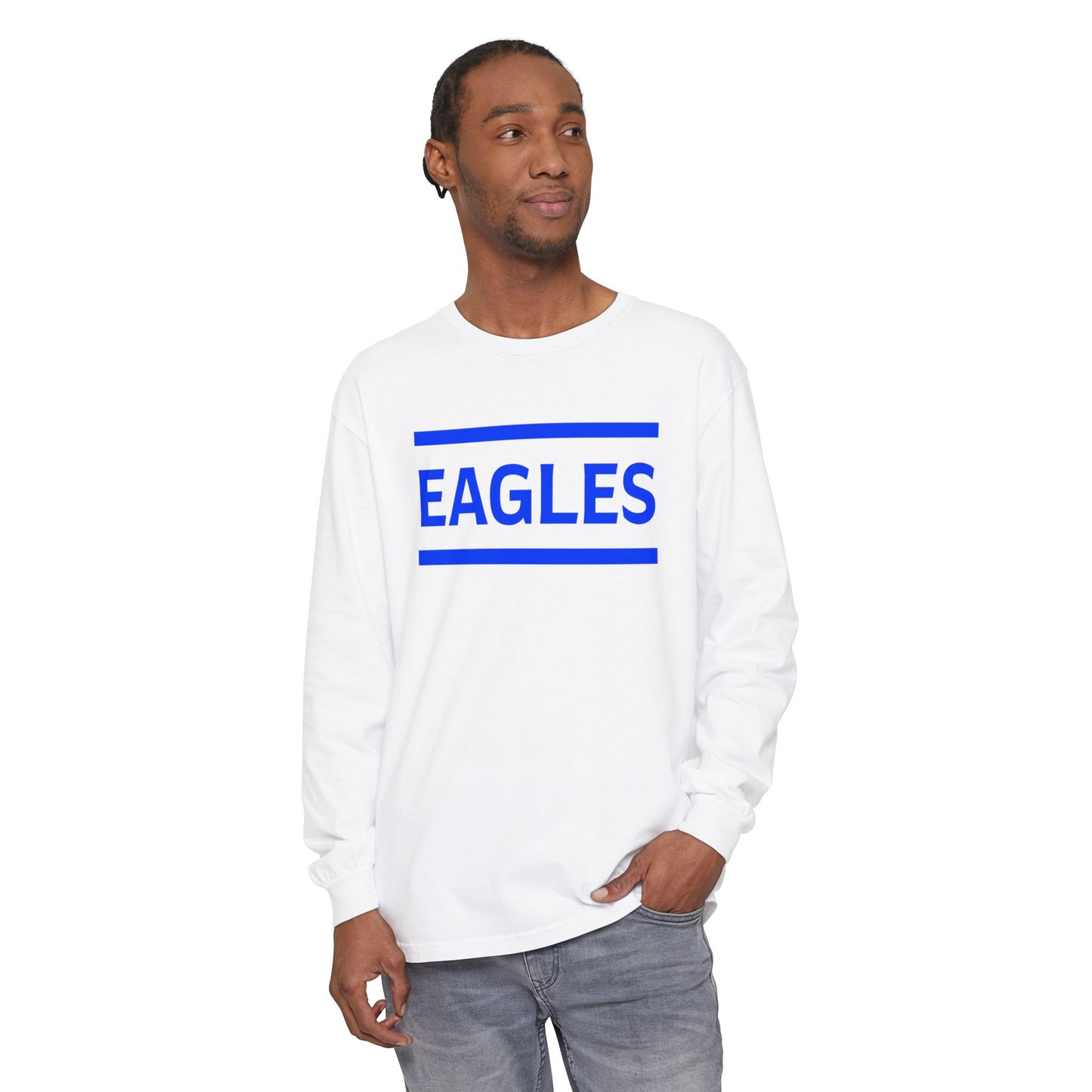 Eagles Long Sleeve Tee