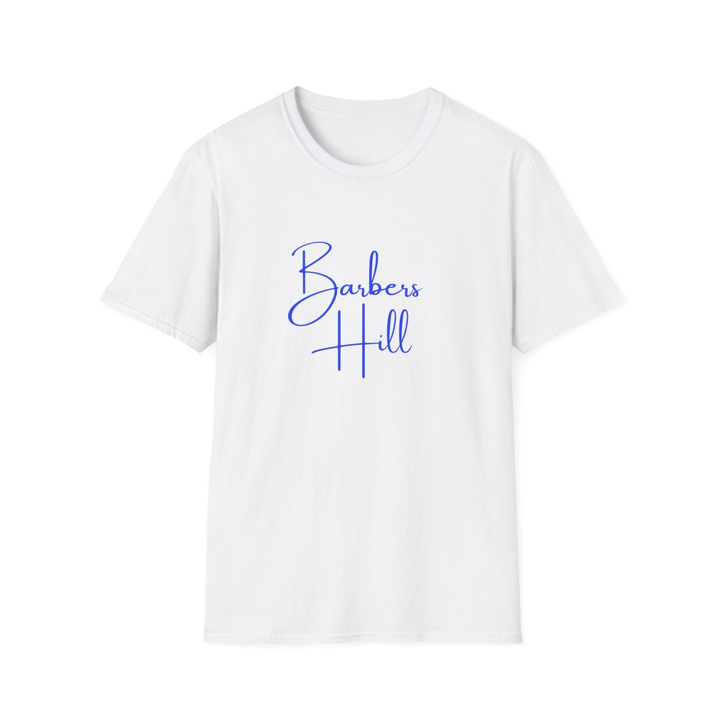 Beverly Hills Script Soft Tee