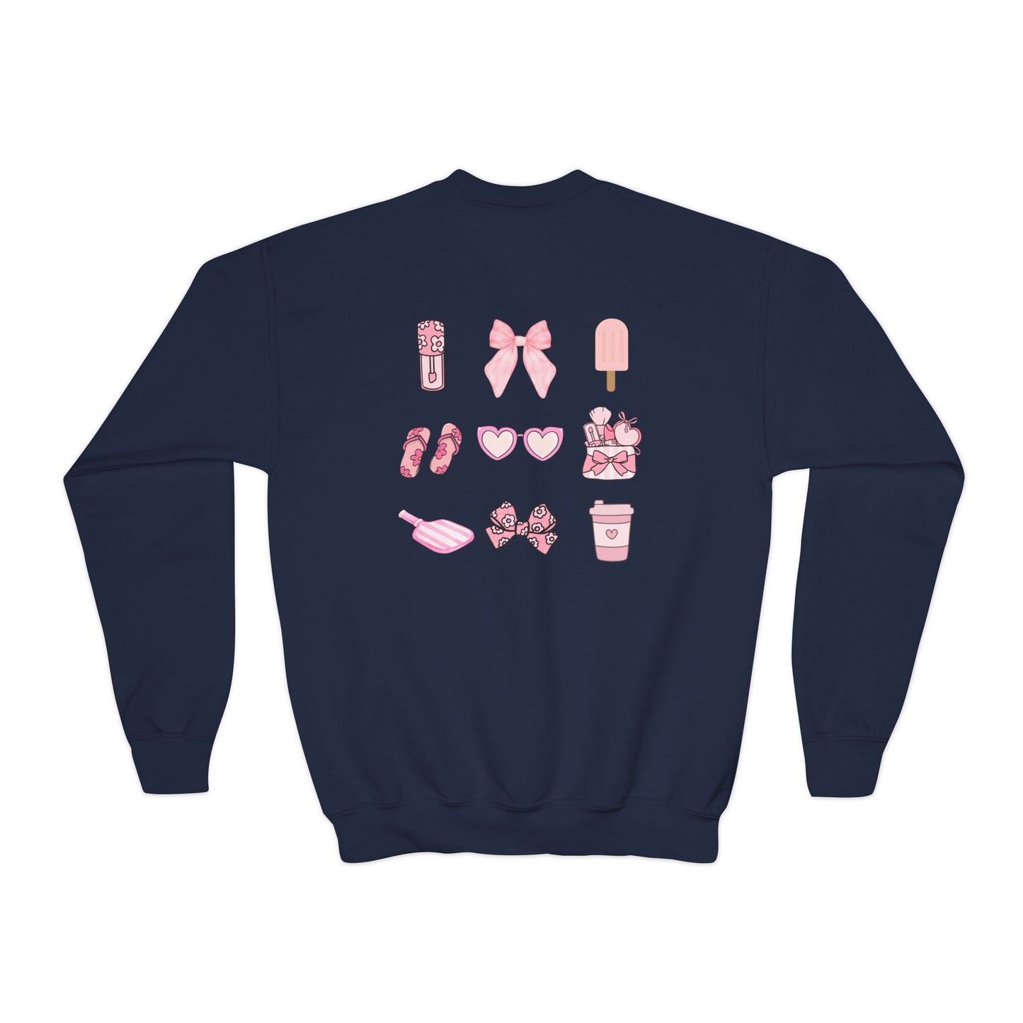 Little Miss Products Youth Sweatshirt