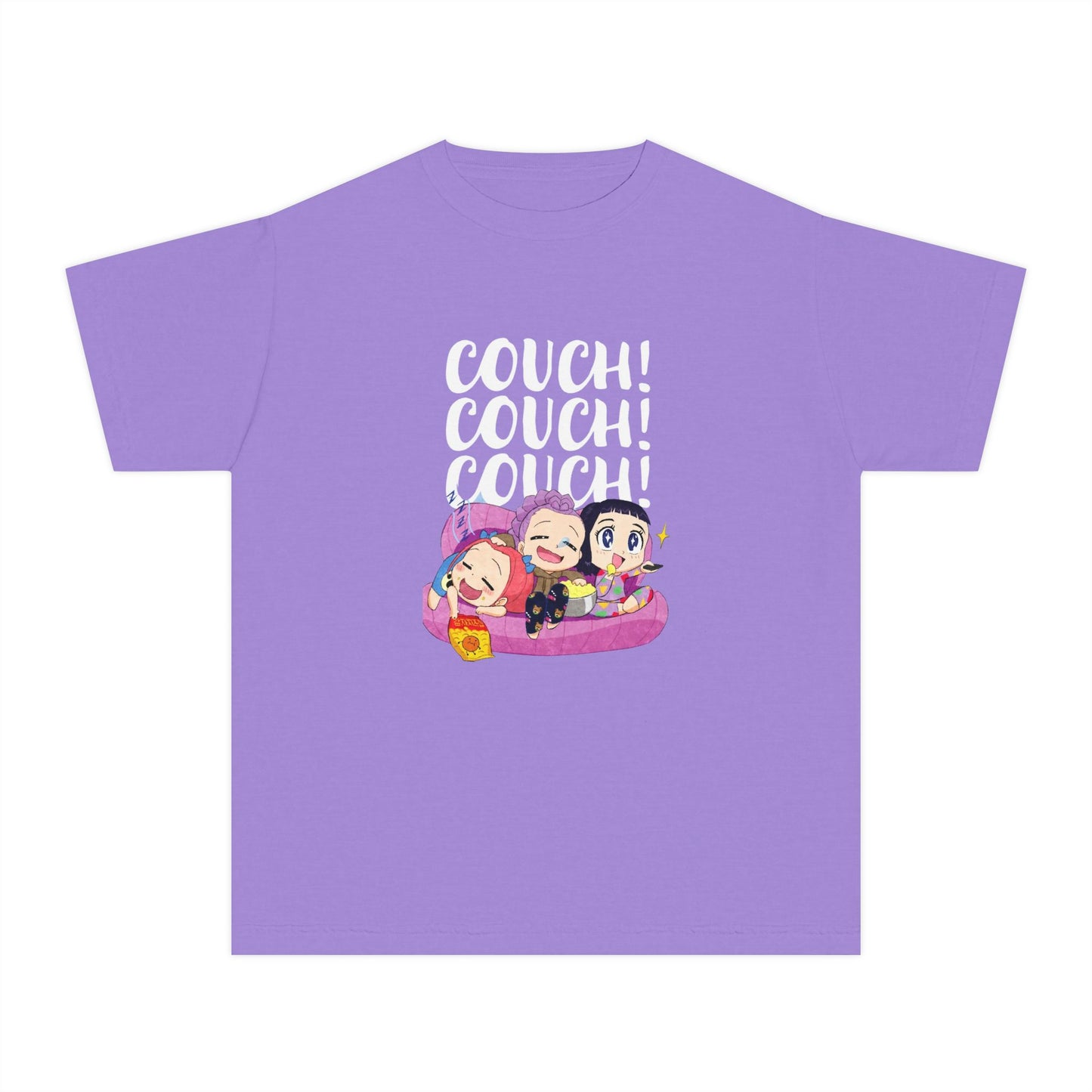 Couch Youth Tee