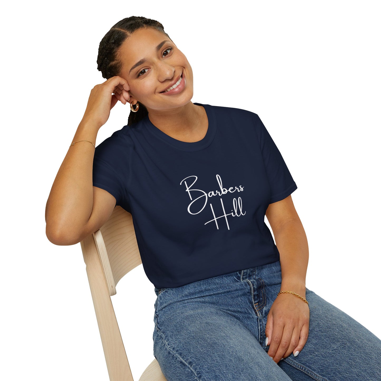 Beverly Hills Script Soft Tee