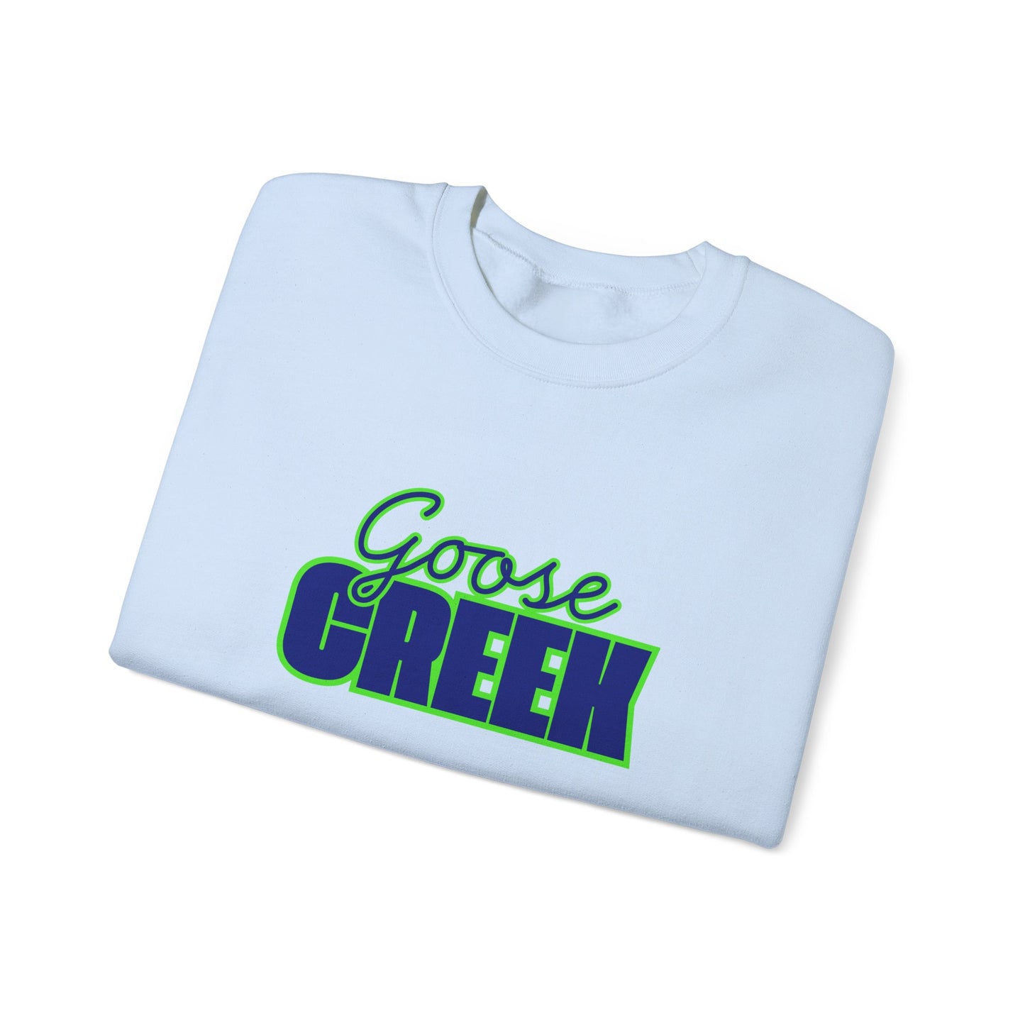 Goose Creek Crewneck Sweatshirt