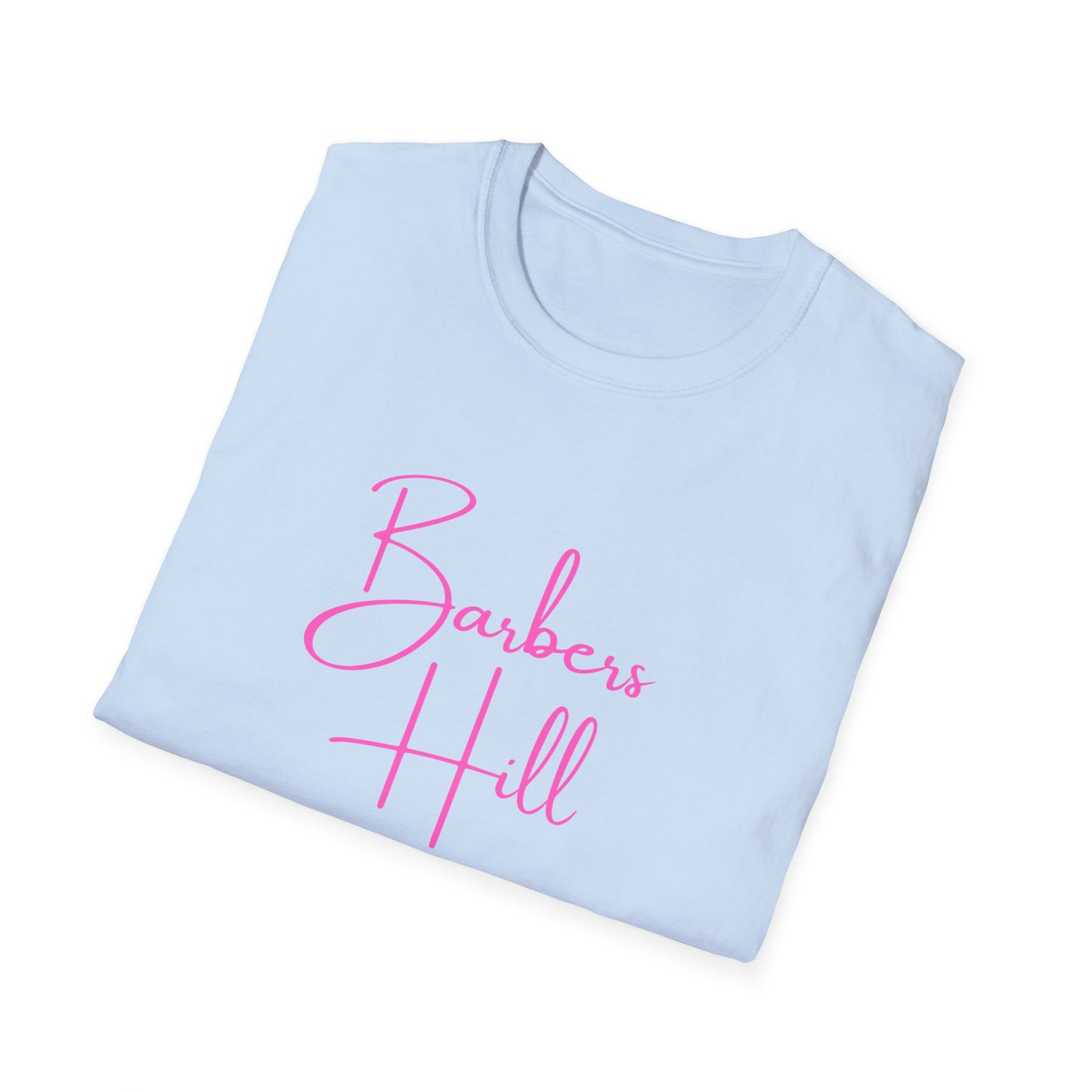 Beverly Hills Script Soft Tee