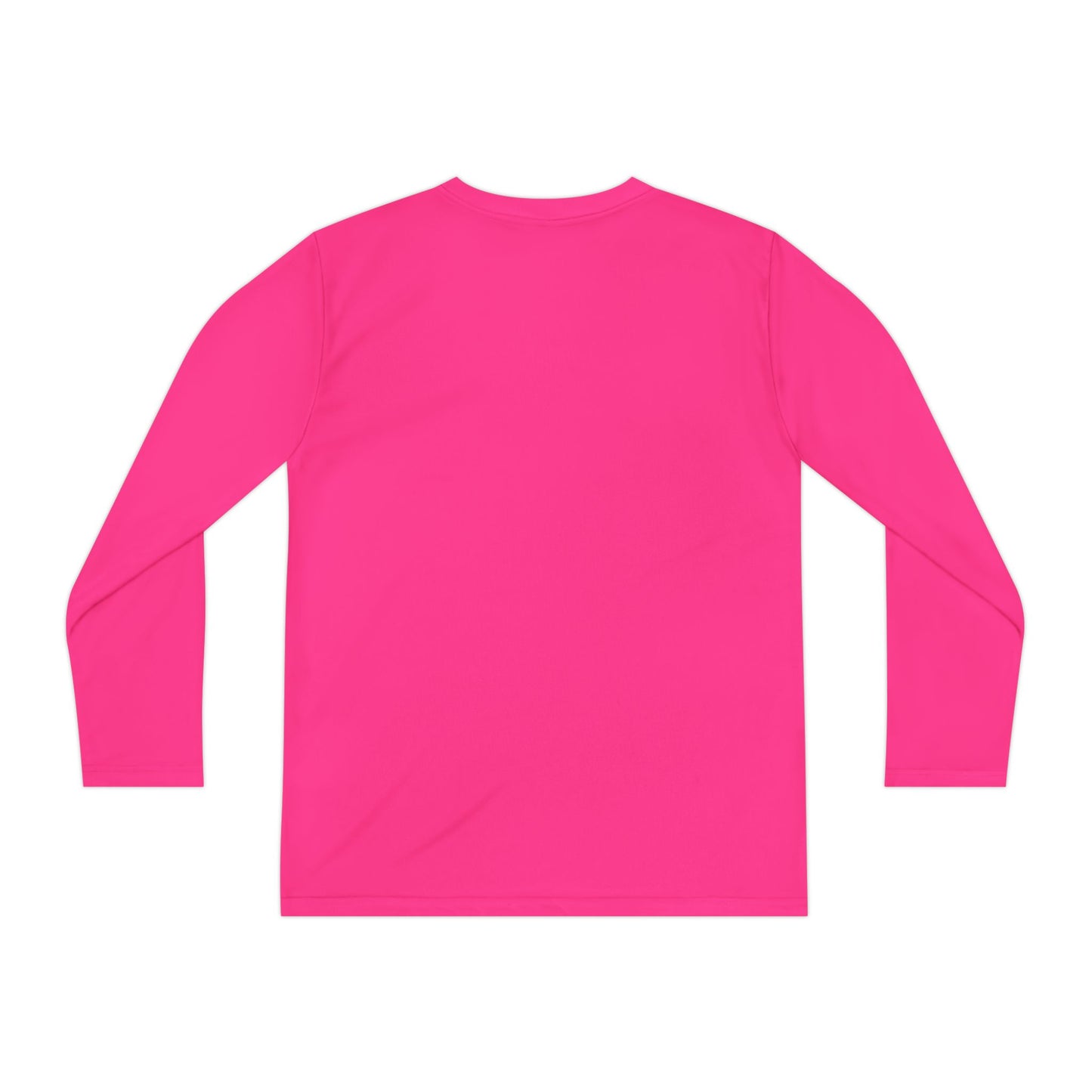 Barbers Hill Youth Long Sleeve Performance Tee