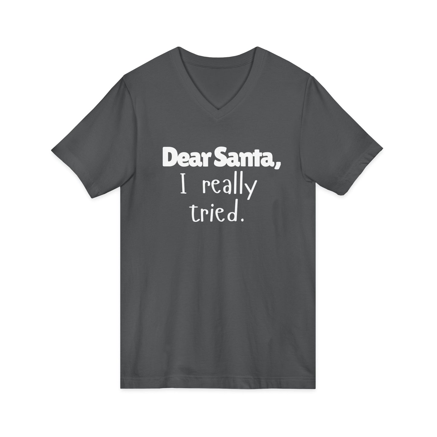 Dear Santa V-Neck