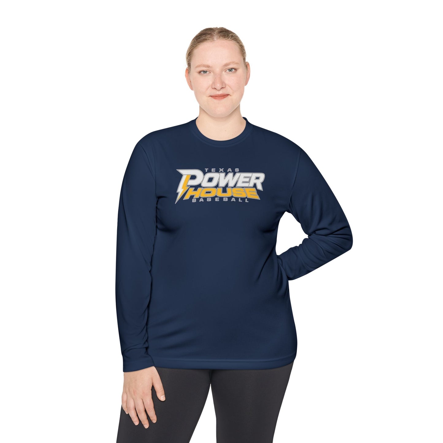 Powerhouse Baseball Performance Long Sleeve