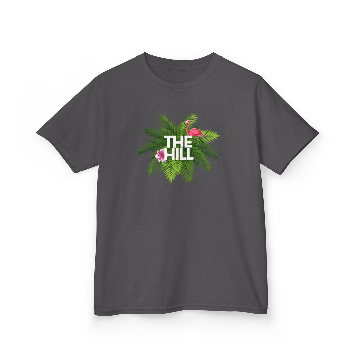 Palm Leaves Youth Tee