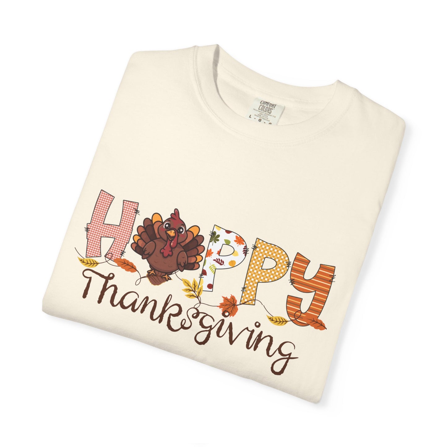 Thanksgiving Happy Tee