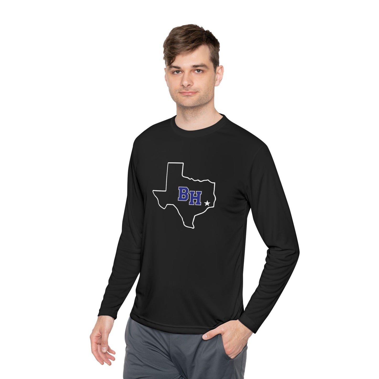 BH Texas Performance Long Sleeve