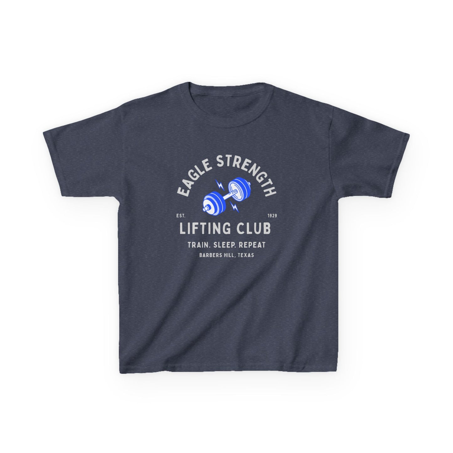 Lifting Club Youth Tee