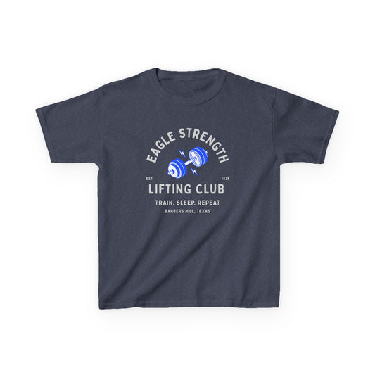 Lifting Club Youth Tee