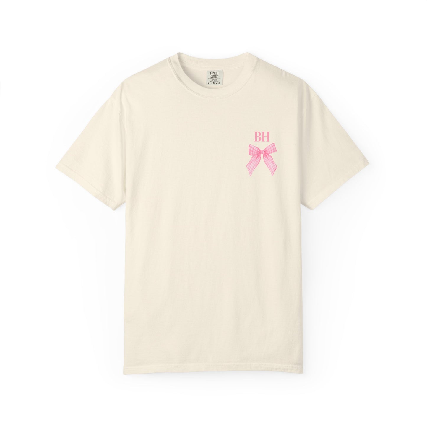 Pink Bows Tee