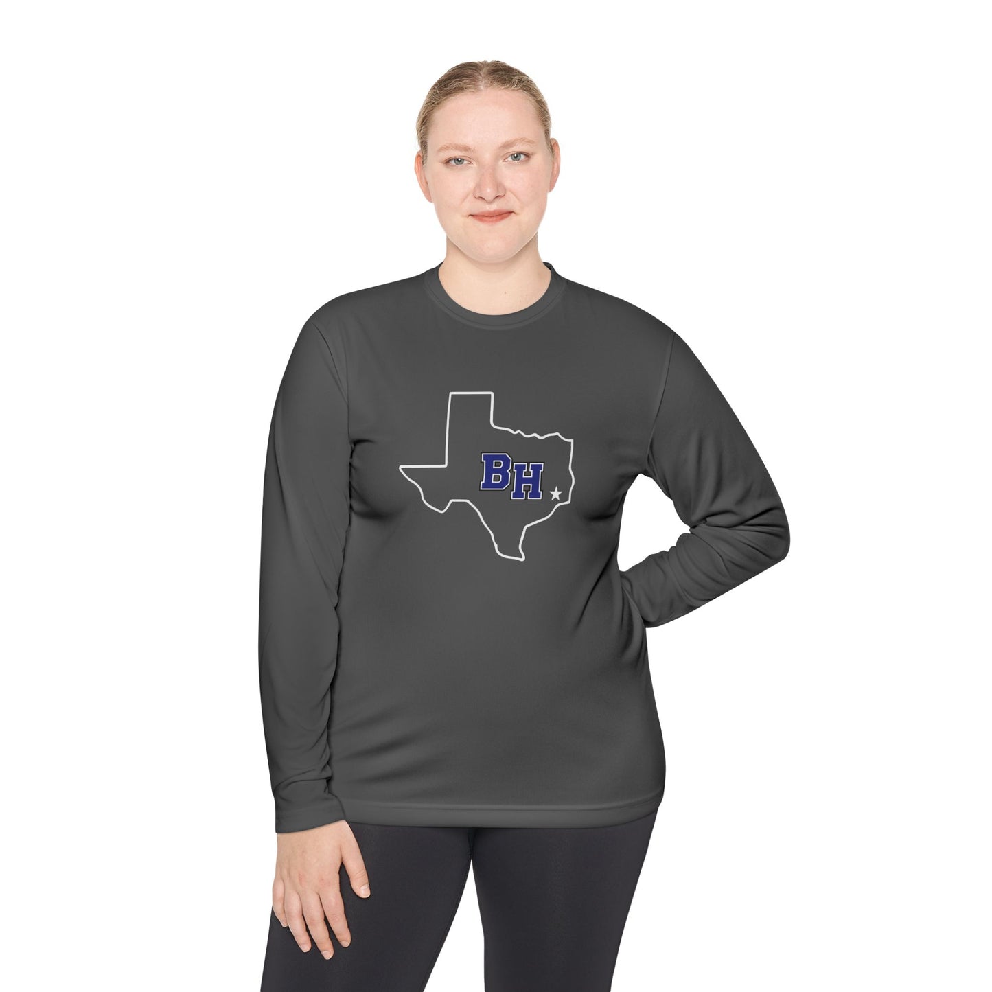 BH Texas Performance Long Sleeve