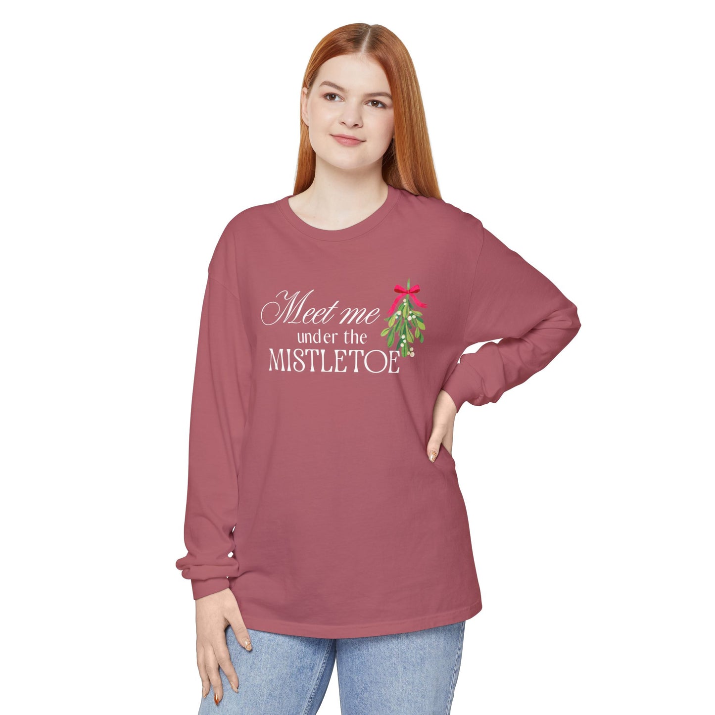 Meet Me Long Sleeve