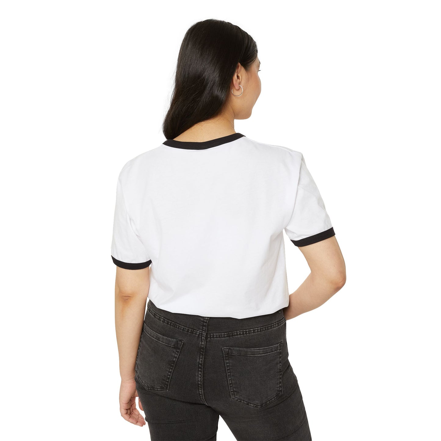 Mustangs Ringer Tee