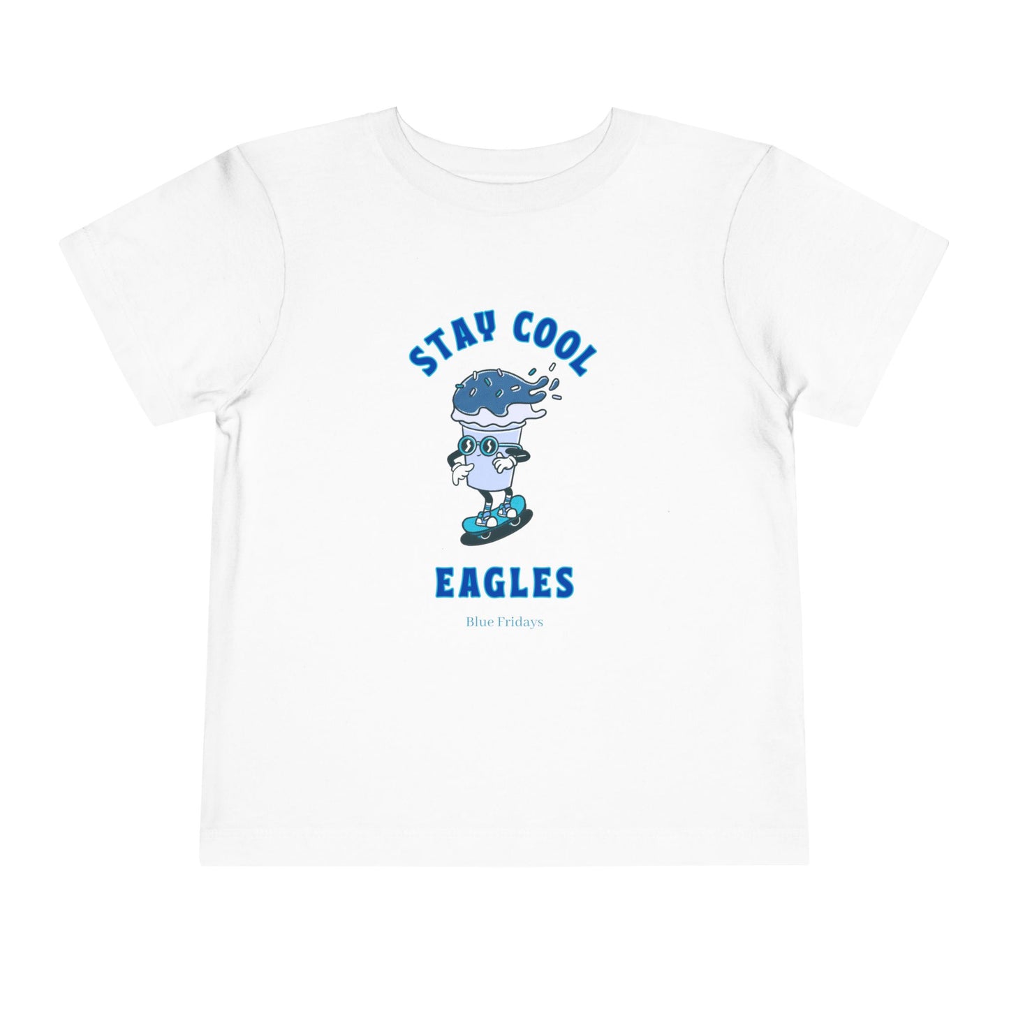 Stay Cool Toddler Tee
