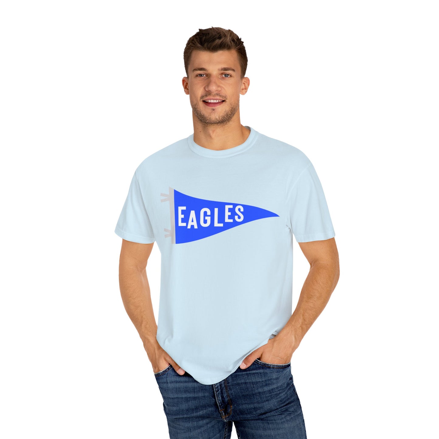 Eagles Pennant Tee