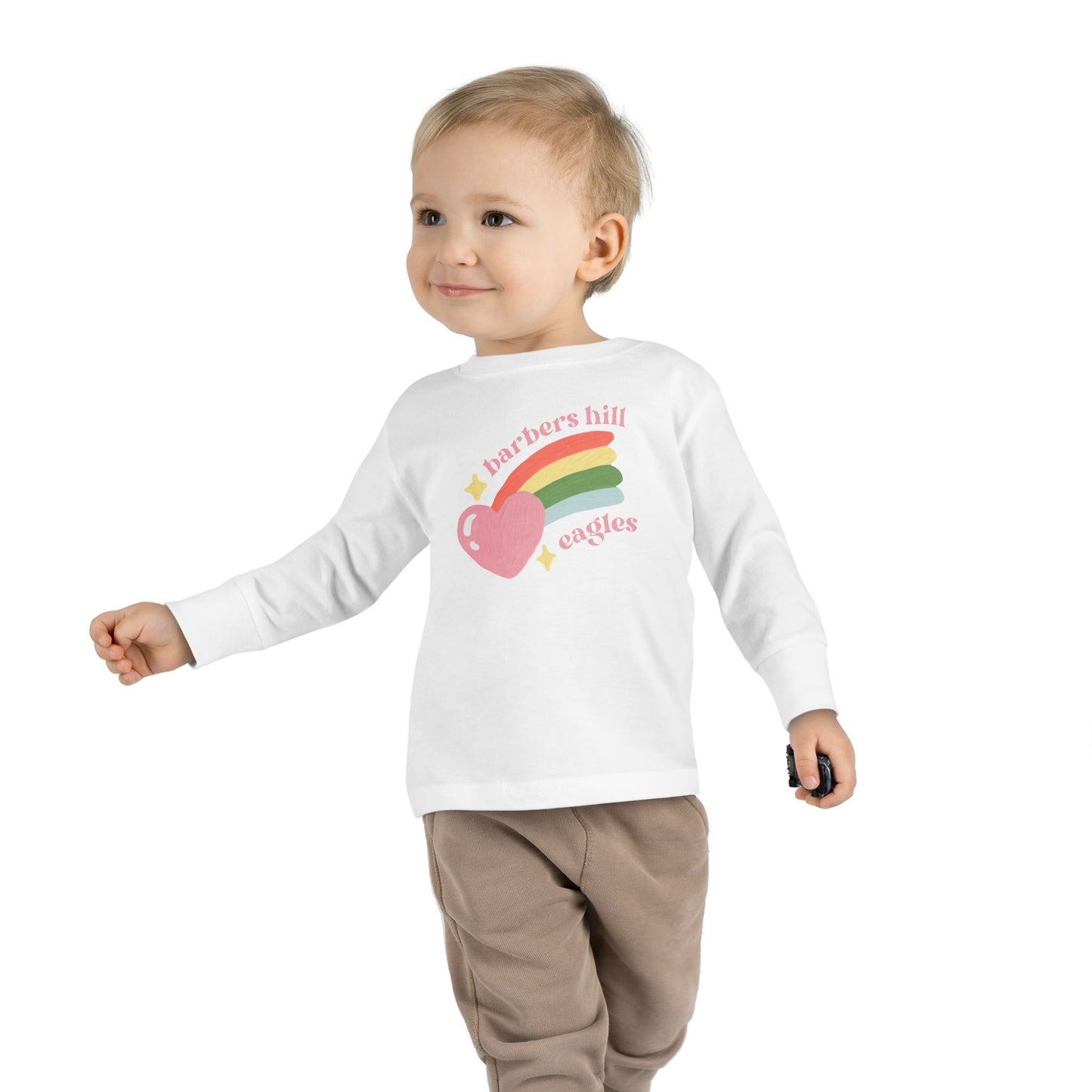 Shooting Star Toddler Long Sleeve