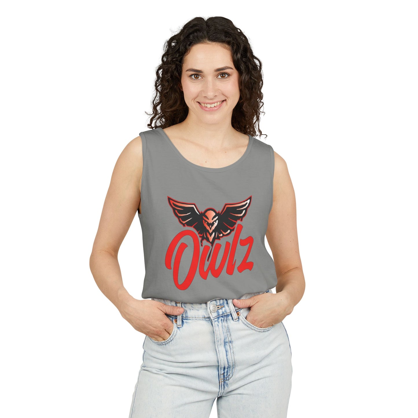 Owlz Tank