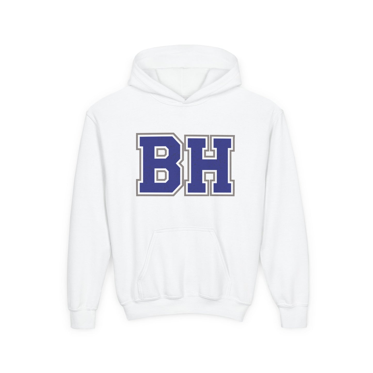 Varsity Youth Hoodie
