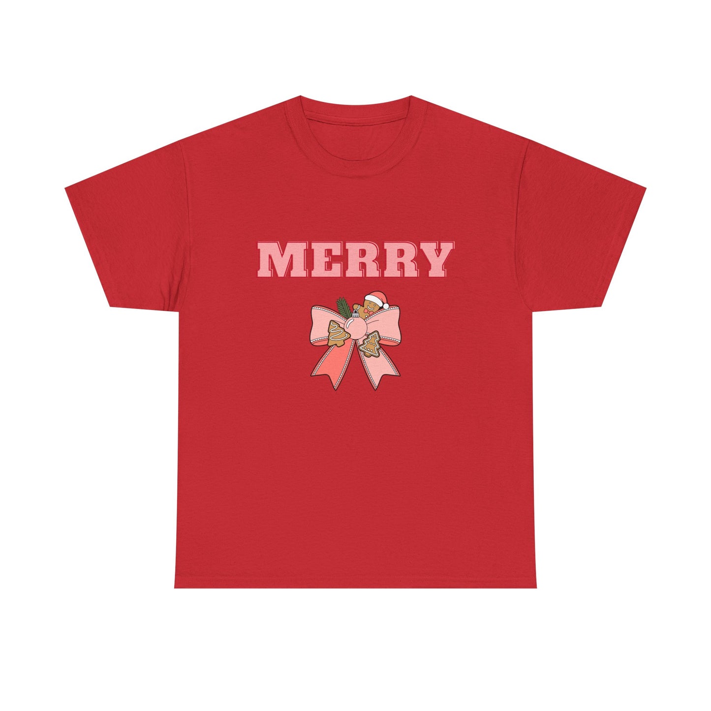 Merry Cookies Tee