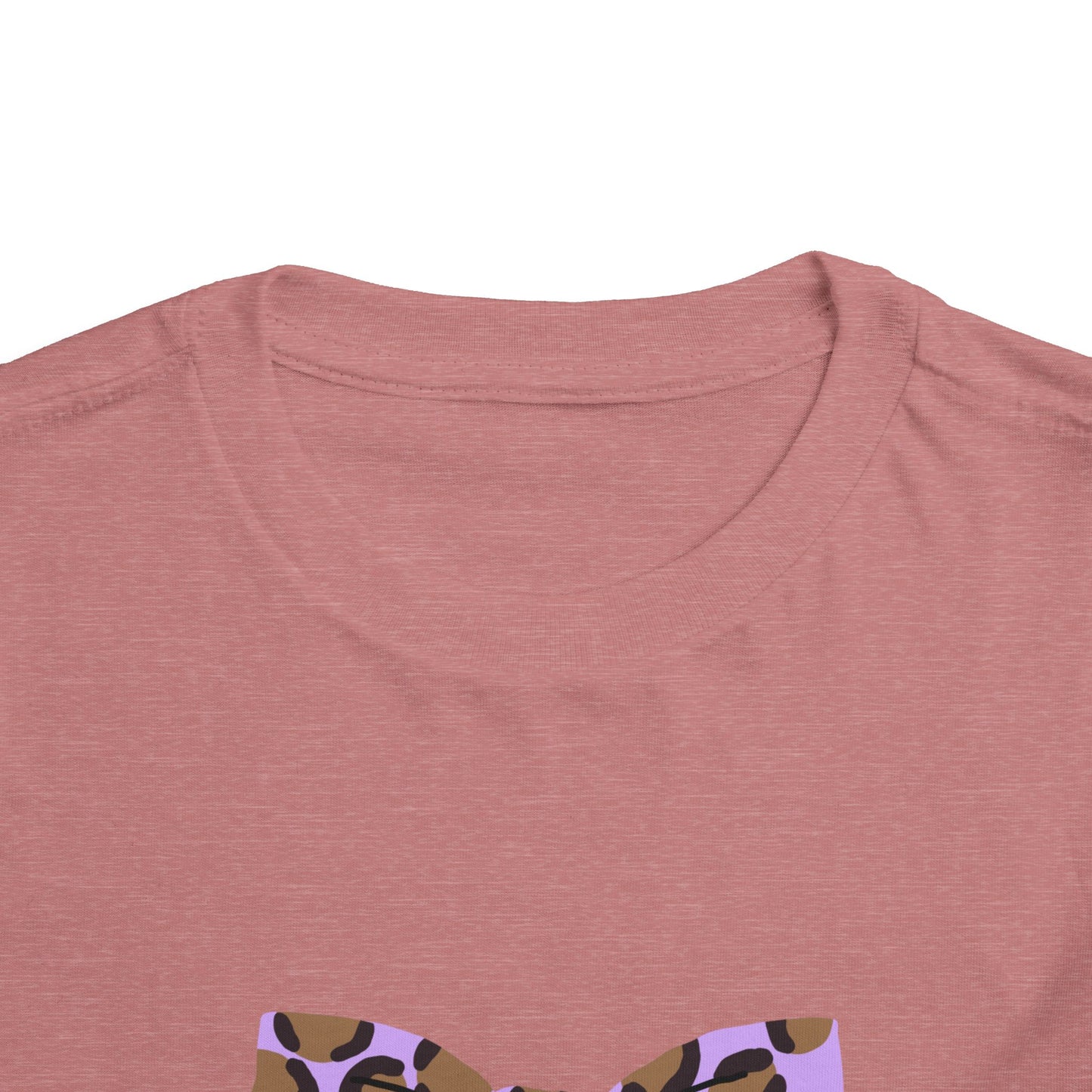 Toddler Short Sleeve Tee