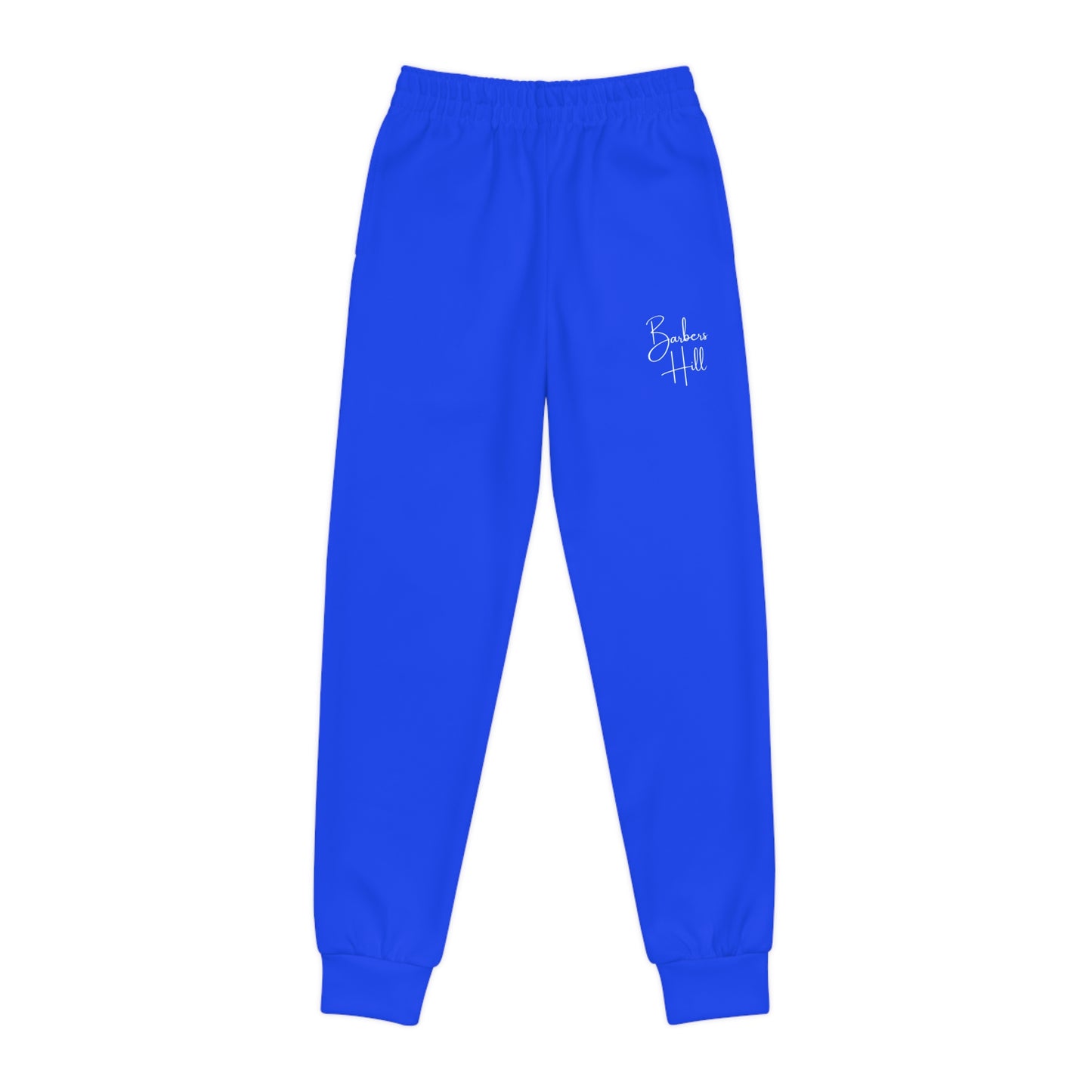 Barbers Hill Blue Youth Joggers