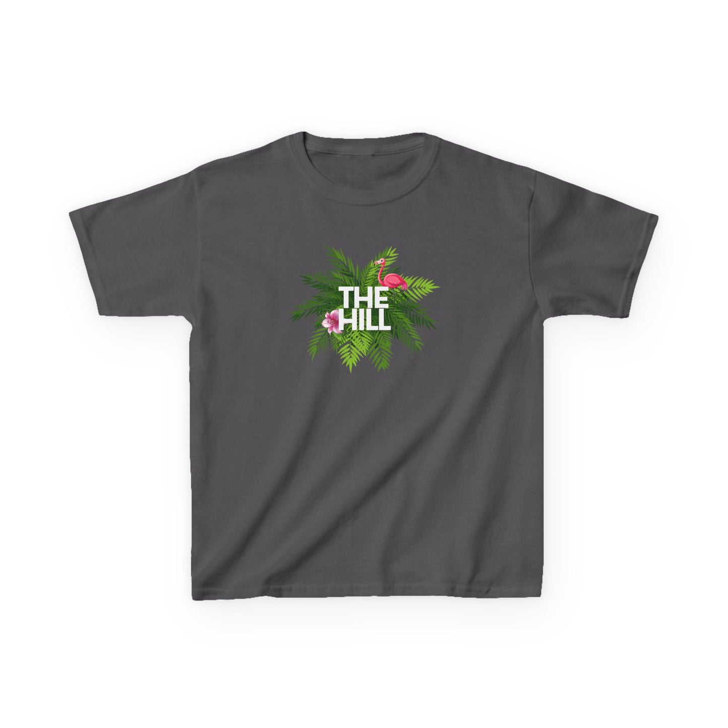 Palm Leaves Youth Tee