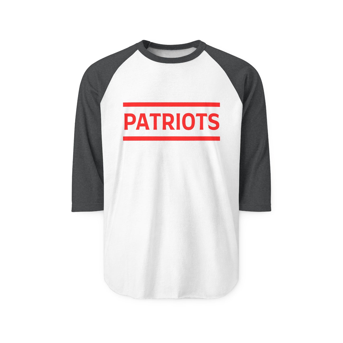 Patriots Raglan Tee