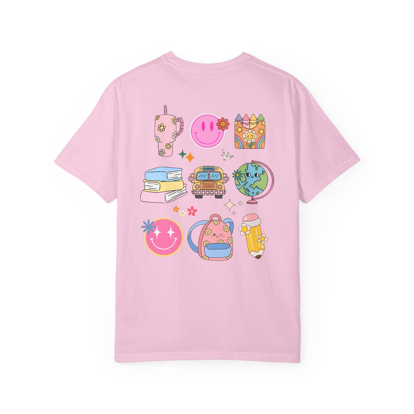 Groovy Teacher Tee