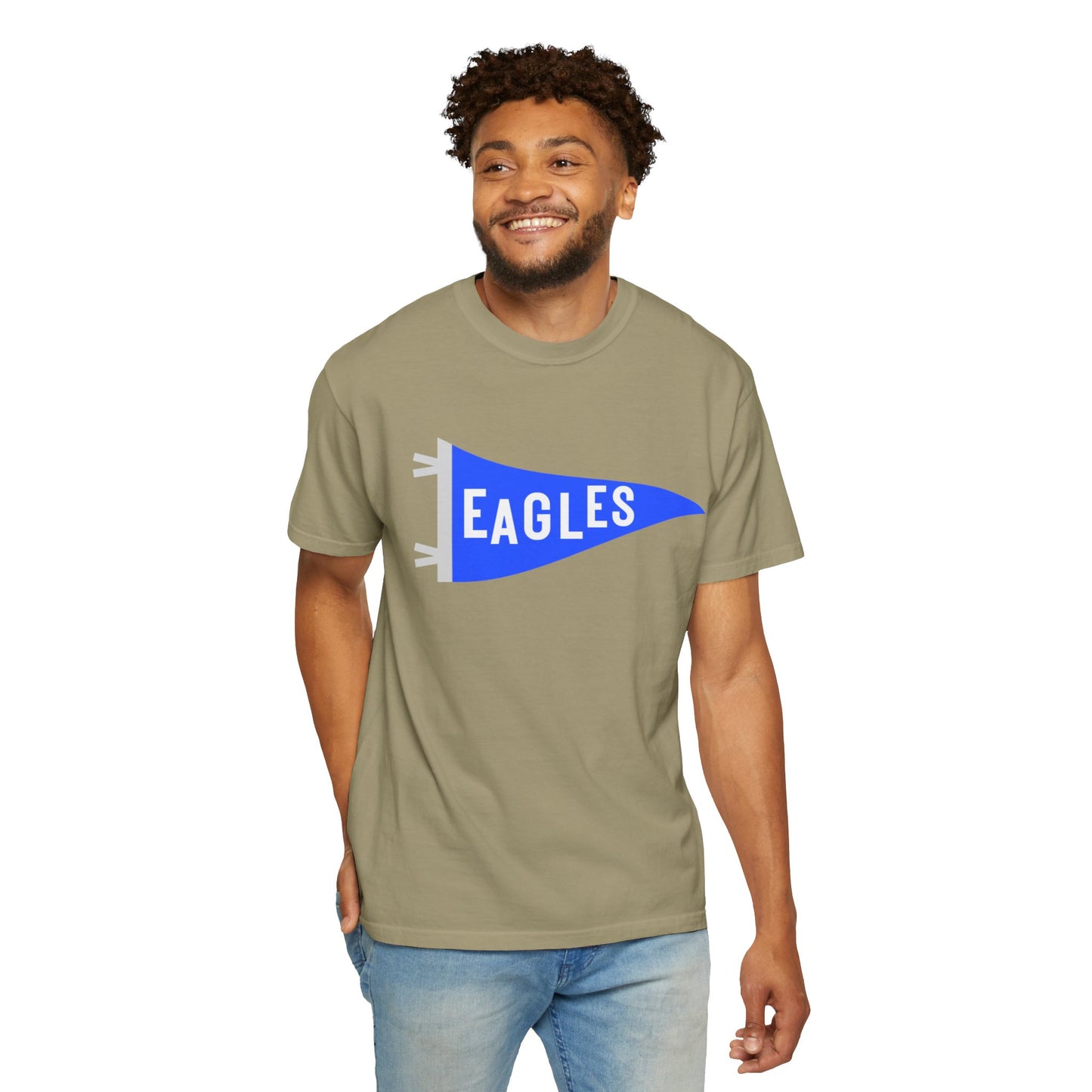 Eagles Pennant Tee
