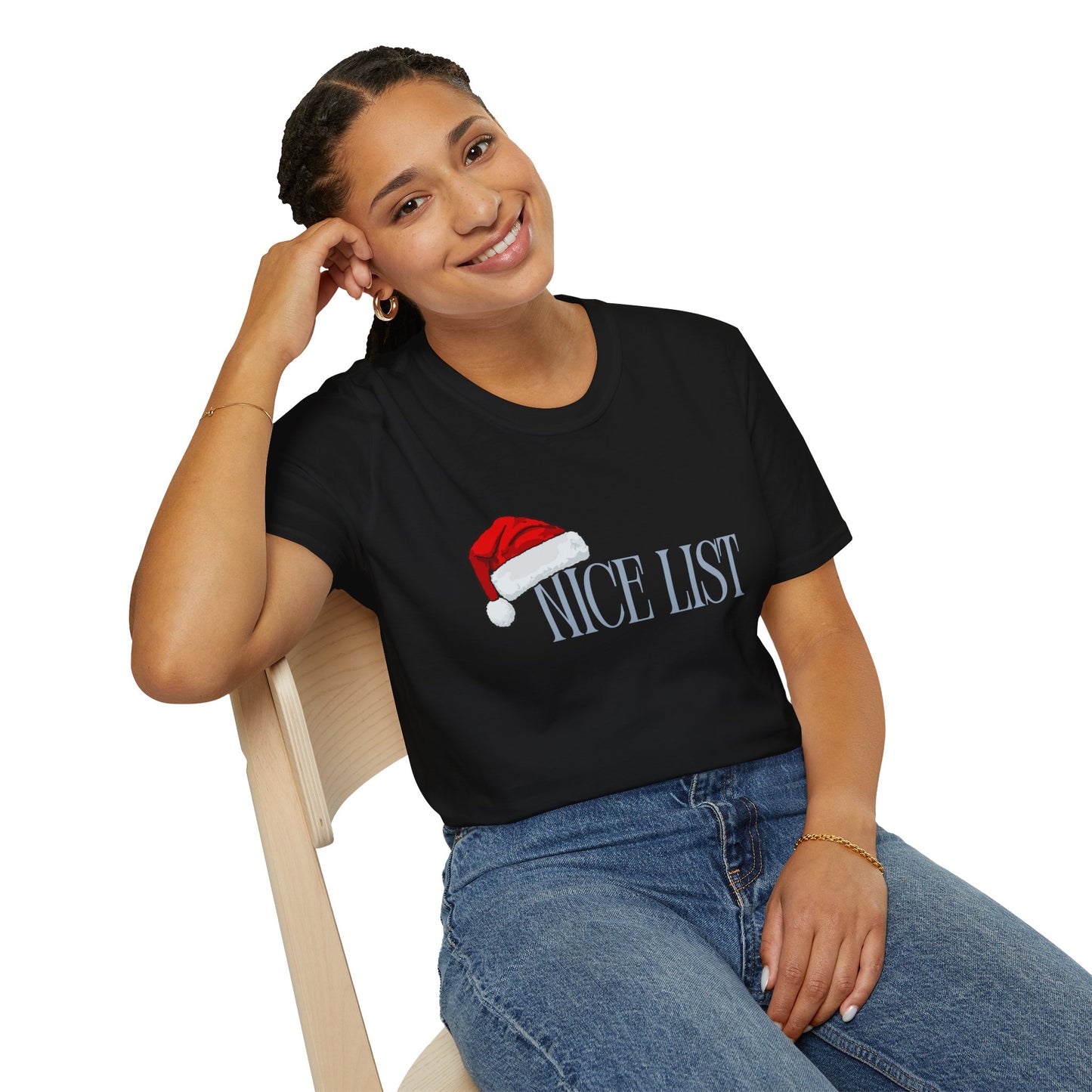 Nice List Tee