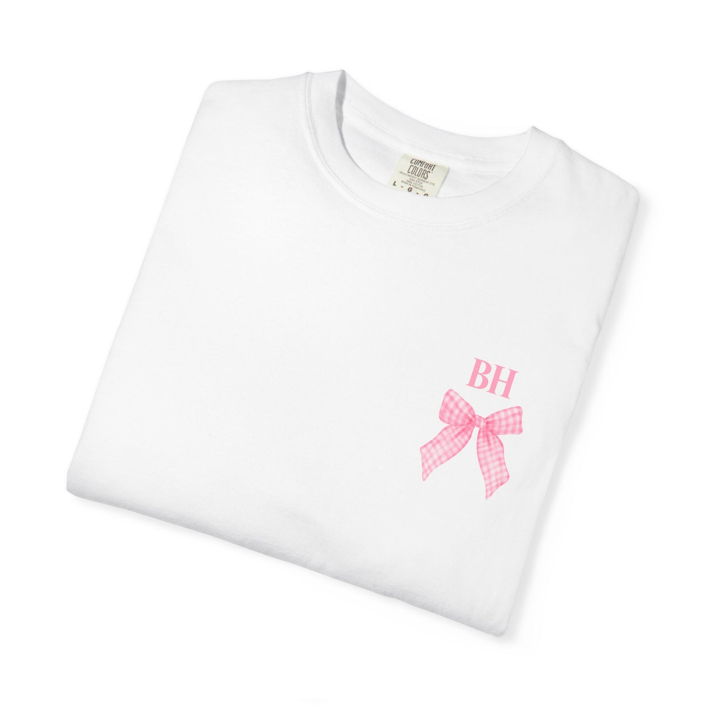 Pink Bows Tee