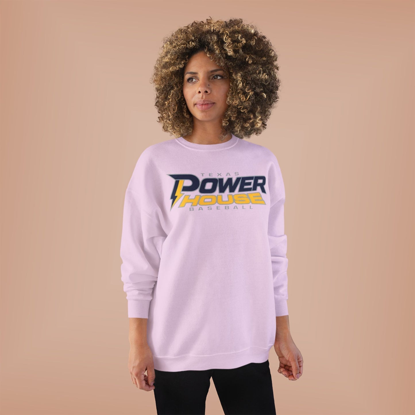 Powerhouse Baseball Sweatshirt