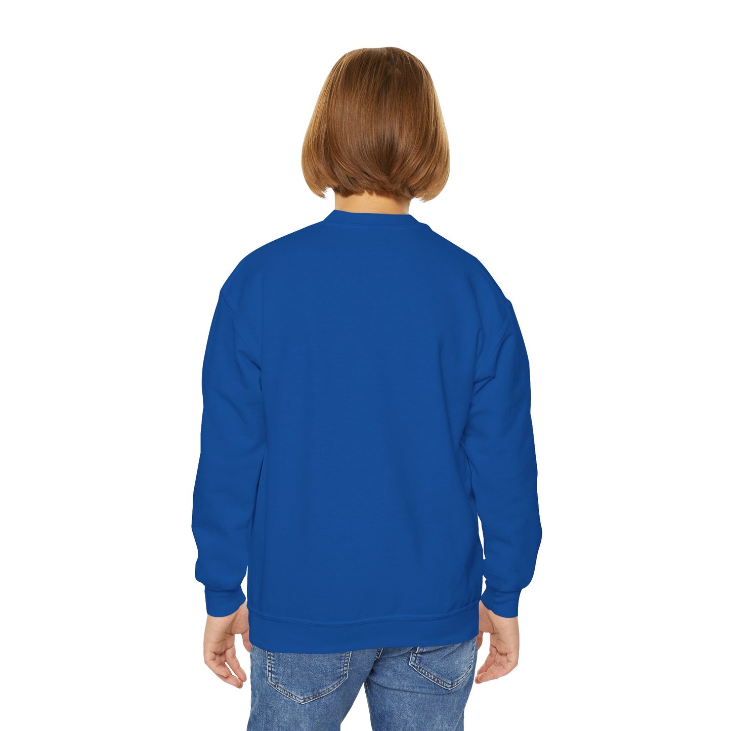 Pink Eagles Youth Sweatshirt